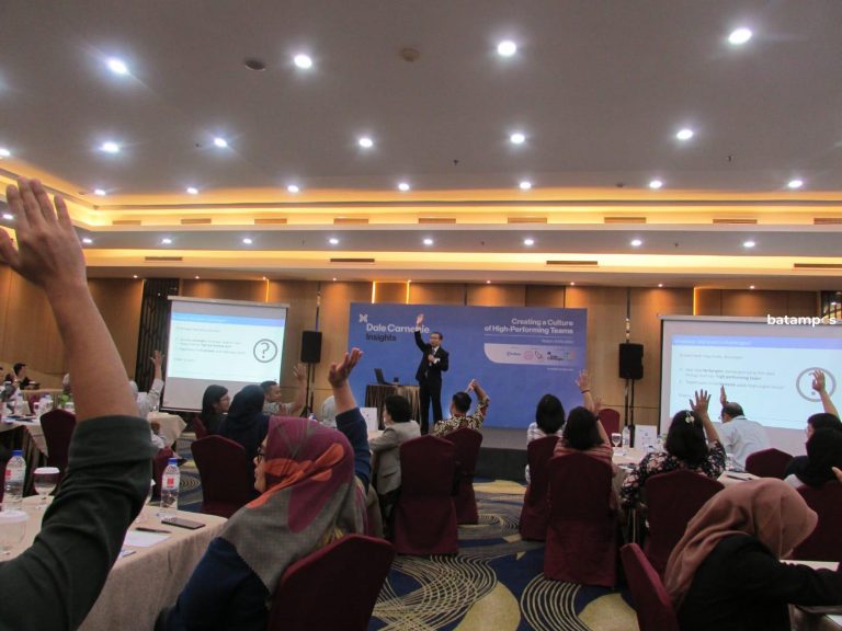 Hadirkan Seminar Berkelas, Dale Carnegie Indonesia Ajak Perusahaan Makin Tangguh Hadapi Perubahan