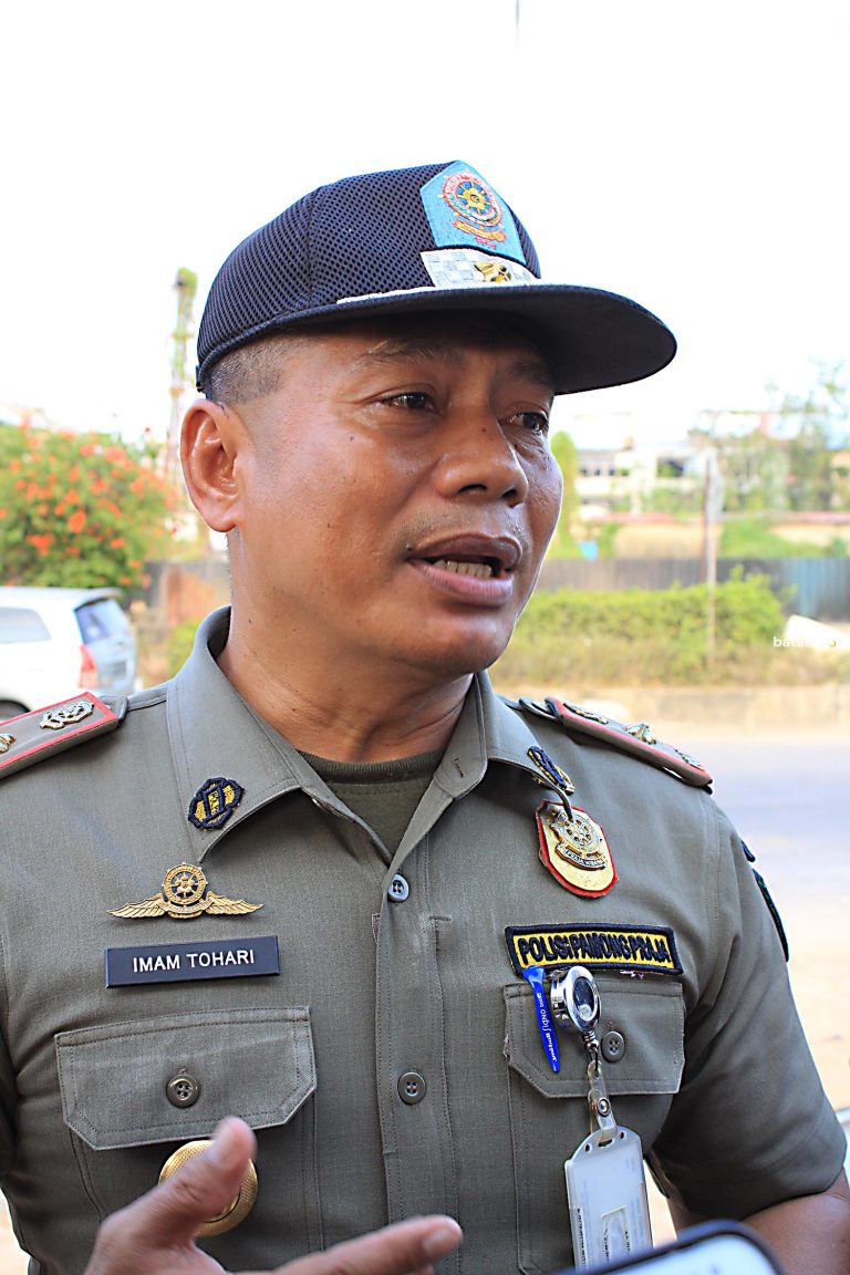 Bidik Bangunan Liar Usai Pilkada, Ini Yang Jadi PR Bagi Tim Terpadu Kota Batam