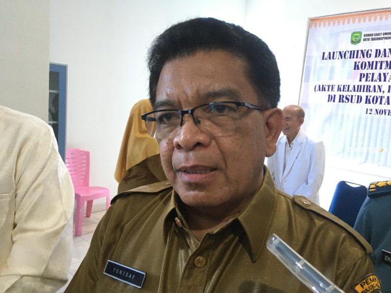 Sehari, RSUD Tanjungpinang Tangani Ratusan Pasien Hipertensi dan Jantung