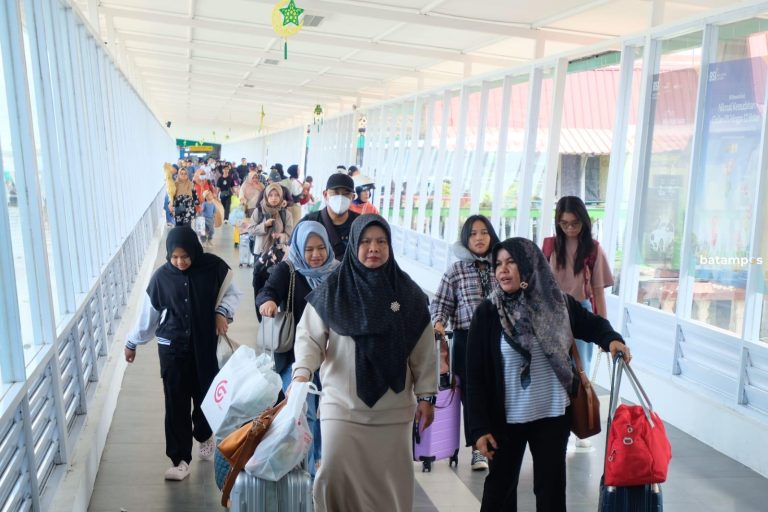 Event Kurang, Target 100 Ribu Wisman di Tanjungpinang Baru Capai 70 Persen