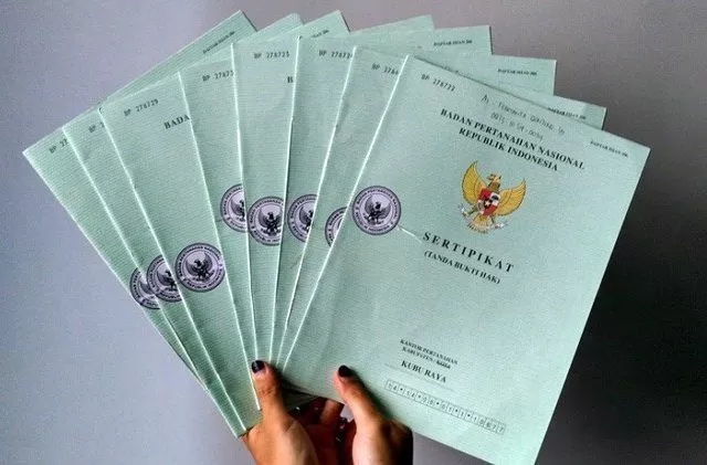BPN Catat, 15.093 Sertifikat Tanah di Batam Beralih ke Elektronik