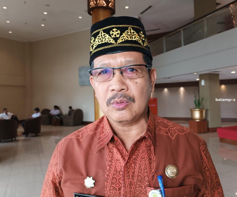 UMK 2025 Kota Tanjungpinang Bakal Dibahas usai Pilkada 2024