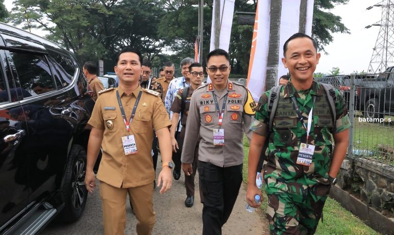 Ahdi: Pemkab Bintan Siap Dukung Program Nasional