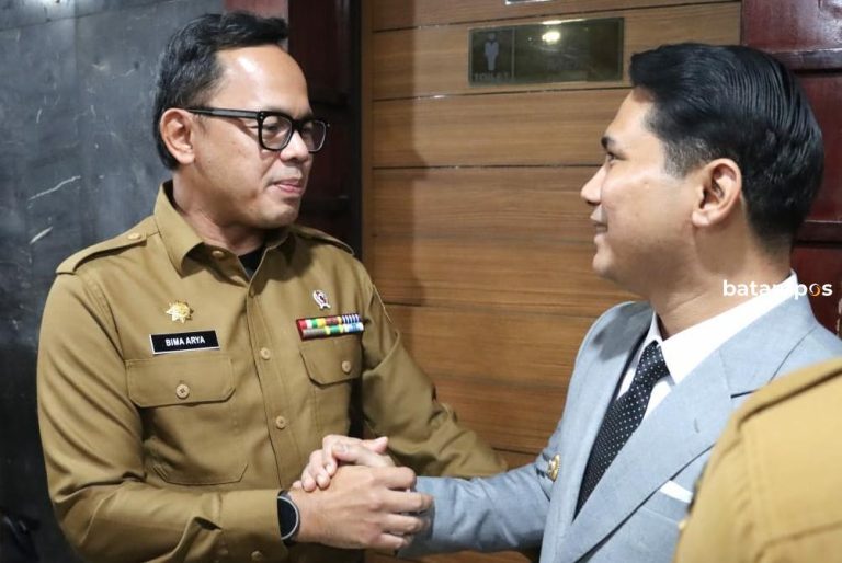 Rapat Bareng Komisi II DPR RI, Osit Bilang Suhu Politik di Bintan Tentram