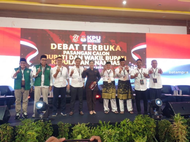 Debat 4 Paslon, Ini Gagasan Gagasan yang Ditawarkan 
