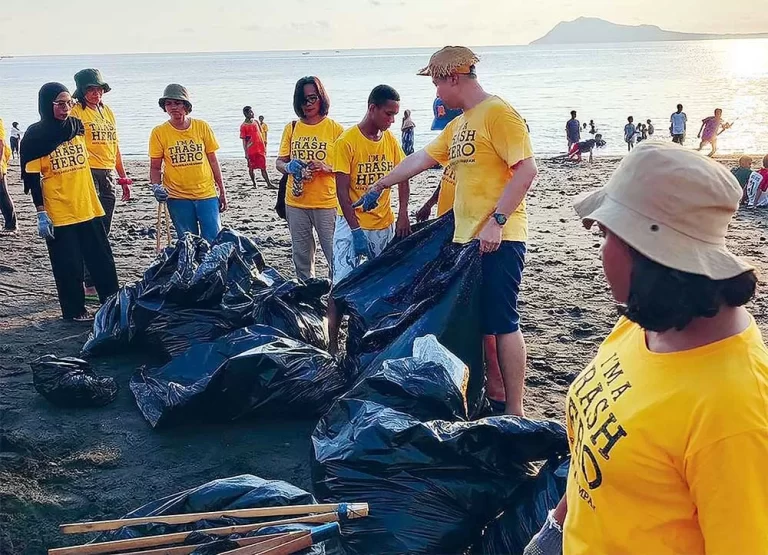 Begini Solusi Jangka Panjang terhadap Darurat Sampah di Indonesia