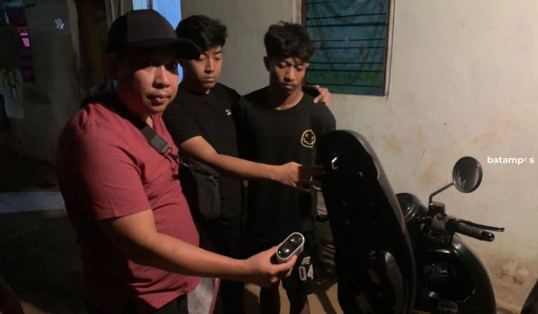 Ditinggal Pemilik Rumah Ibadah, Pencuri Masuk dan Ambil Uang dan CCTv di Rumah Warga di Kijang, Bintan