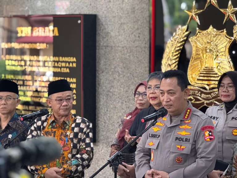 Ada Masalah Antara Guru dan Murid, Polisi Sepakat Kedepankan Restoratif Justice dalam Dunia Pendidikan