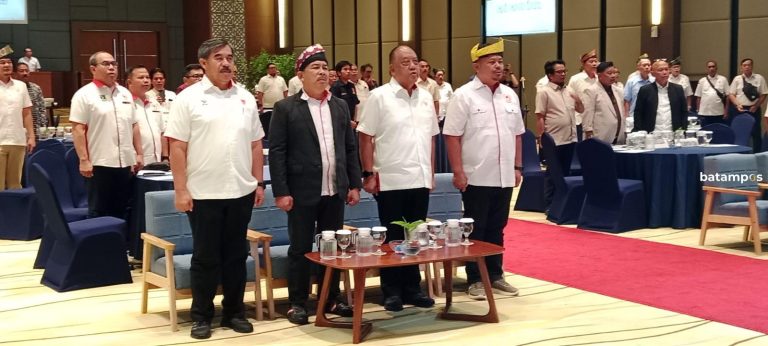 Kepri Sukses jadi Tuan Rumah KONI, Marciano: Manfaatkan Momentum Promosikan Sport Tourism 