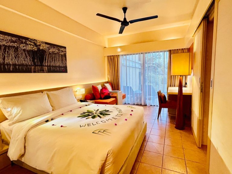 Angsana Bintan, Resort Destinasi Liburan Keluarga dengan Suguhan Pemandangan Tropis
