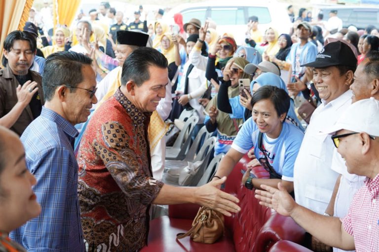 Buat UMKM Naik Kelas, Ansar Ahmad Pemimpin Kompeten Bangun Ekonomi Kerakyatan
