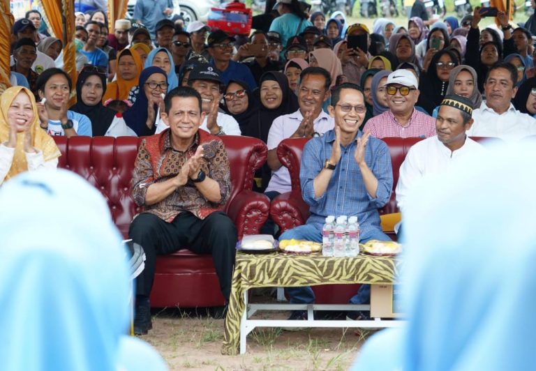 Ribuan Masyarakat Bengkong Batam Antusias Hadiri Kampanye Ansar Ahmad