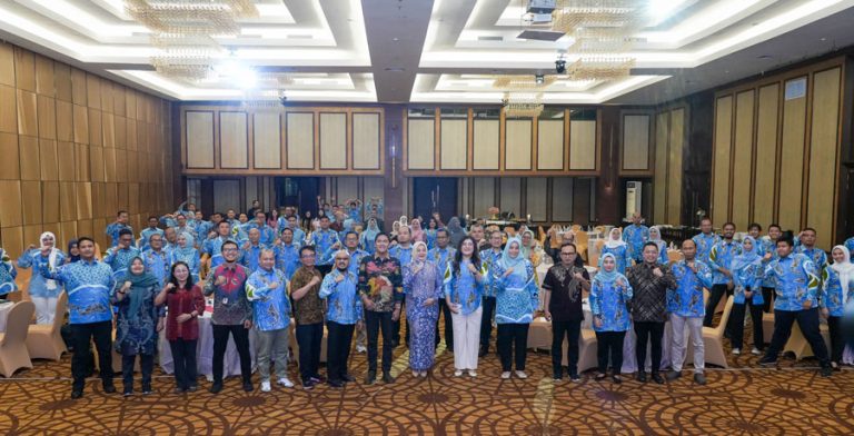 BP Batam Gelar FGD Peningkatan Kapasitas Keprotokolan dan Kehumasan