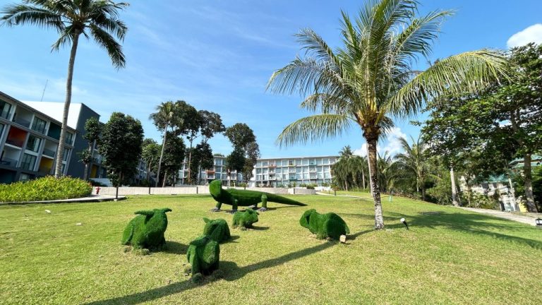 Liburan Penuh Ceria di Cassia Bintan