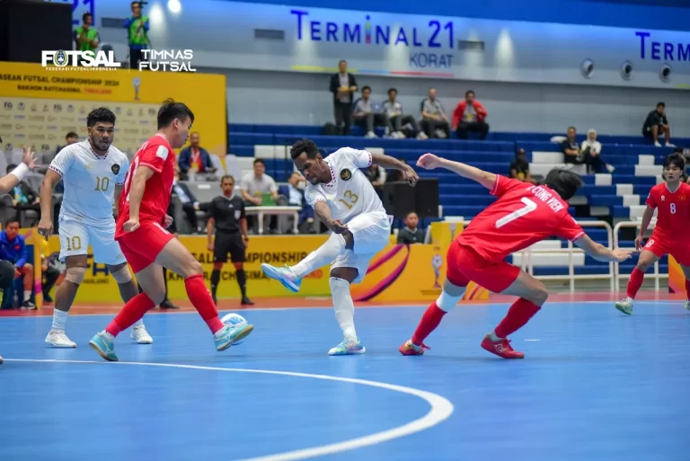 Timnas Futsal Indonesia Juara Piala AFF Futsal 2024, Ulangi Torehan Sejarah 14 Tahun Lalu