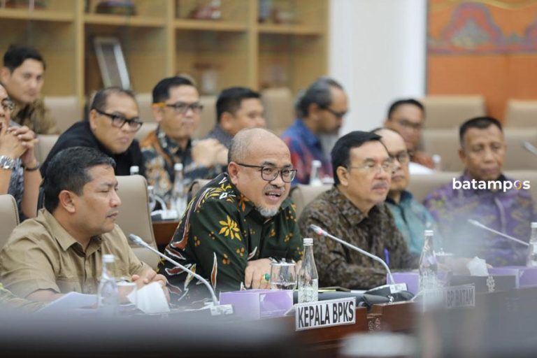 Komisi VI Tunda RDP, Minta Kehadiran Kepala BP Batam Muhammad Rudi, BP Batam Menjelaskan ….
