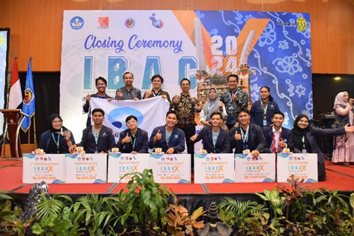 Polibatam Raih 7 Penghargaan Internasional di 10th IBAC 2024