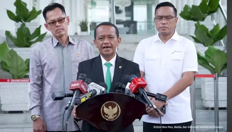 Menteri Bahlil Sebut 30 Persen Subsidi BBM dan Listrik Tidak Tepat Sasaran