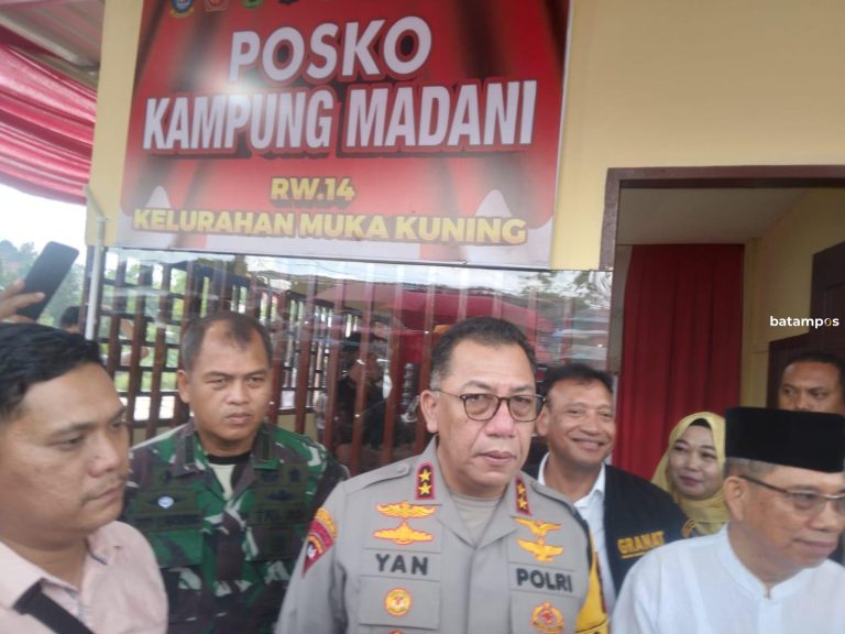 Sebulan, Polda Kepri Ungkap 29 Kasus Menonjol