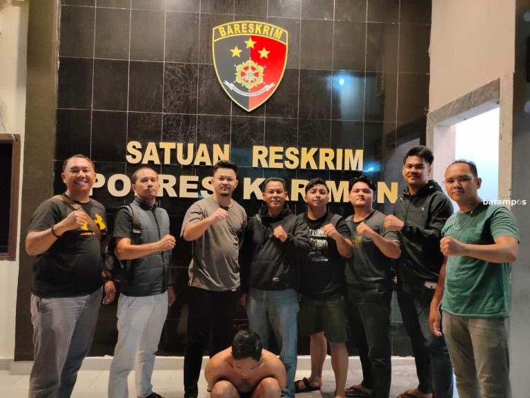 Pelaku Tergiur Perhiasan Korban, Ternyata Imitasi, Pelaku Curas Ditangkap Polisi