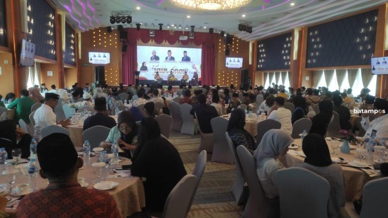 Talkshow BRK Syariah: Bahas Solusi Keuangan Syariah untuk Persiapan Ibadah Haji