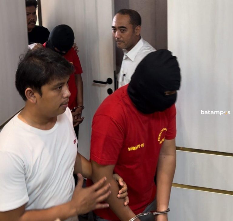 Kasus Brigpol AKS, Pengedar Sabu, Bekerja Sama dengan Mantan Polisi