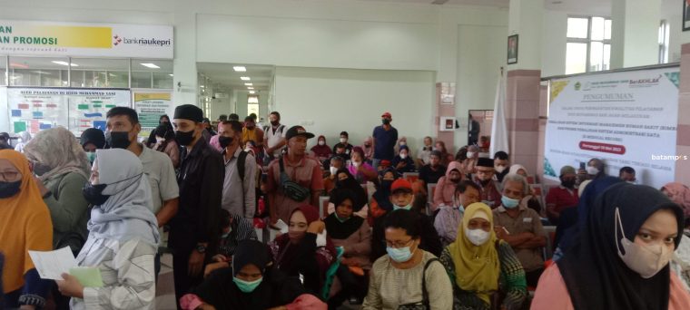 Pasien Cuci Darah 103 Orang, RSUD M Sani Segera Tambah Mesin HD