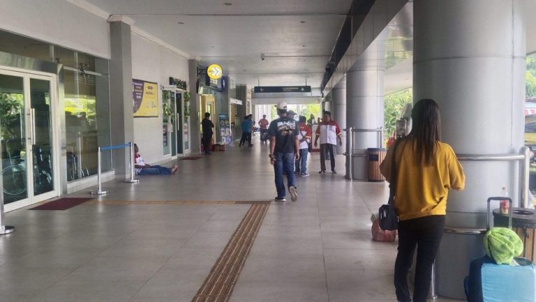 Suasana Pelabuhan Domestik Sekupang Masih Normal, Ini Jadwal dan Harga Tiket dari Batam