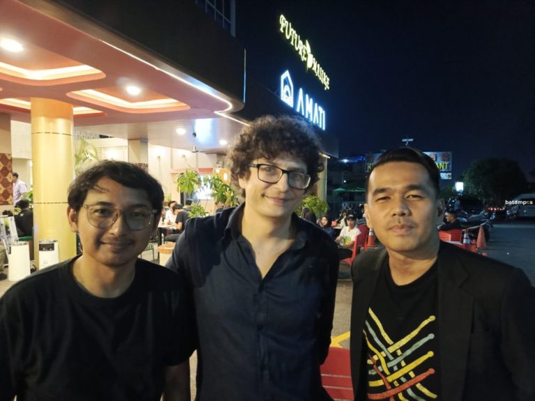 Melihat Perkembangan Jazz Batam Lewat Bohemian Chepy Rapsodi