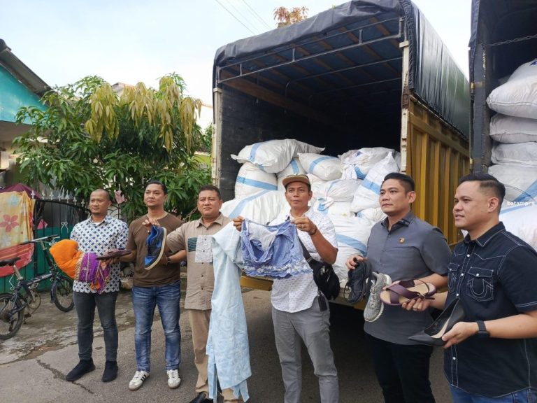 Komisi I DPRD Batam Soroti Pengawasan Barang Ilegal, Dorong Konsistensi Aparat Penegak Hukum