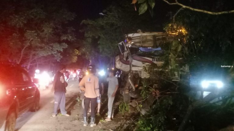 Antisipasi Kecelakaan Melibatkan Mobil Angkutan, Polisi Tindak Angkutan Tak Layak