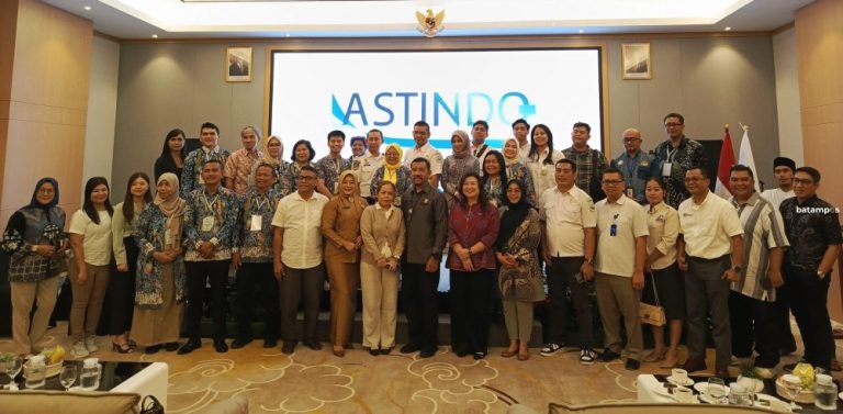 DPD Astindo Kepri Gelar Musda Pertama, Pilih Ketua Baru