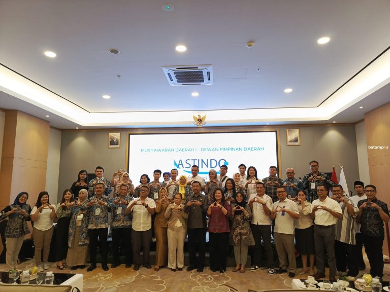Pilih Ketua Baru, DPD ASTINDO Kepri Gelar Musda Pertama