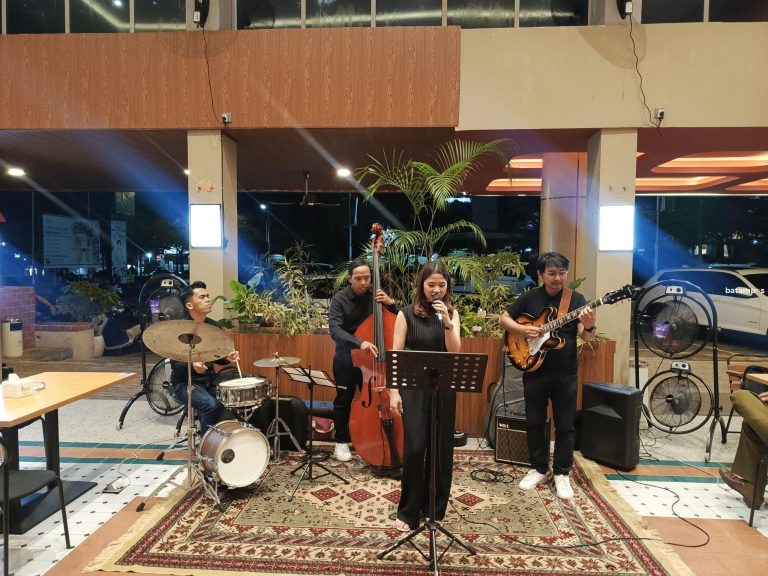 Amati International Jazz Project Vol 2 Hadirkan Musisi Dunia di Batam