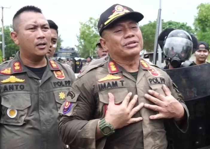 Enam Lokasi Pemukiman Liar Akan Ditertibkan Tim Terpadu, Ada di Row Jalan dan di Lahan Alokasi