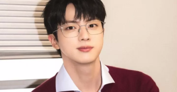 Jin BTS Comeback dengan Karya Baru ‘Running Wild’