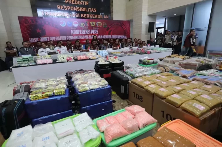 Laboratorium Pembuatan Narkoba Ditemukan di Bali, Nilai Transaksinya Capai Rp 1,52 Triliun