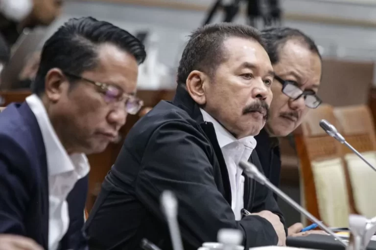 Jaksa Agung Akui Ada Pegawai Kejaksaan yang Main Judi Online