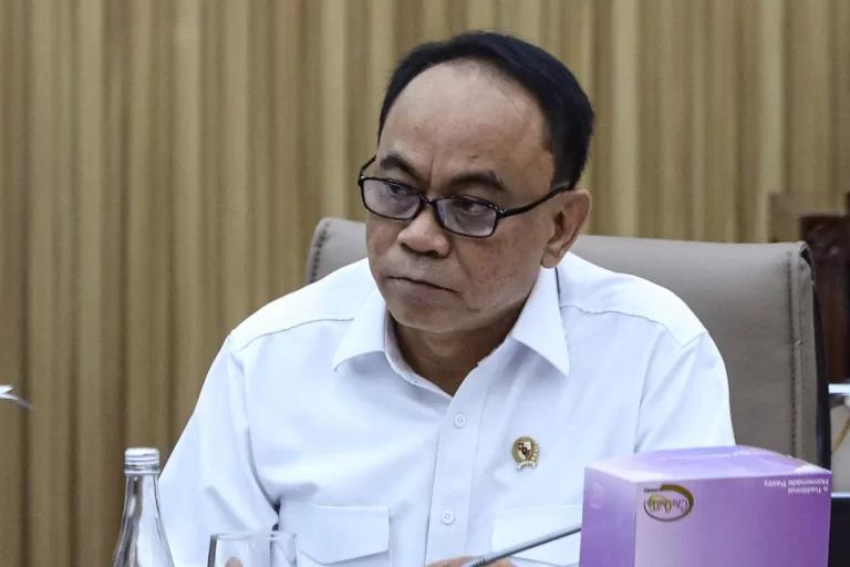 Dikaitkan dengan Kasus Judi Online, Menteri Budi Arie Setiadi Sebut Terlalu Dipolitisasi