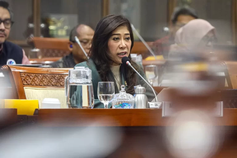 Menkomdigi Meutya Hafid Sebut 80 Ribu Lebih Anak-anak Terpapar Judi Online