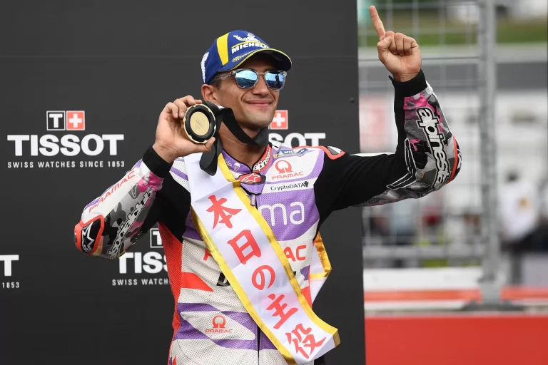 Fakta Menarik Jorge Martin hingga Meraih Gelar Juara Dunia MotoGP 2024