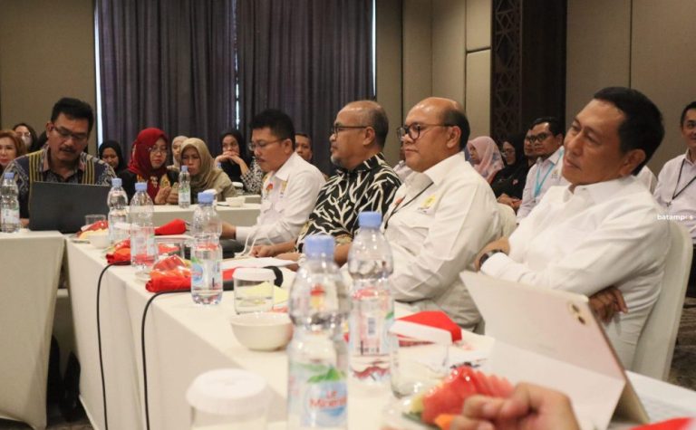 Batam Optimistis Capai Target Pertumbuhan Ekonomi 10-12 Persen, Fokus pada PSN dan KEK