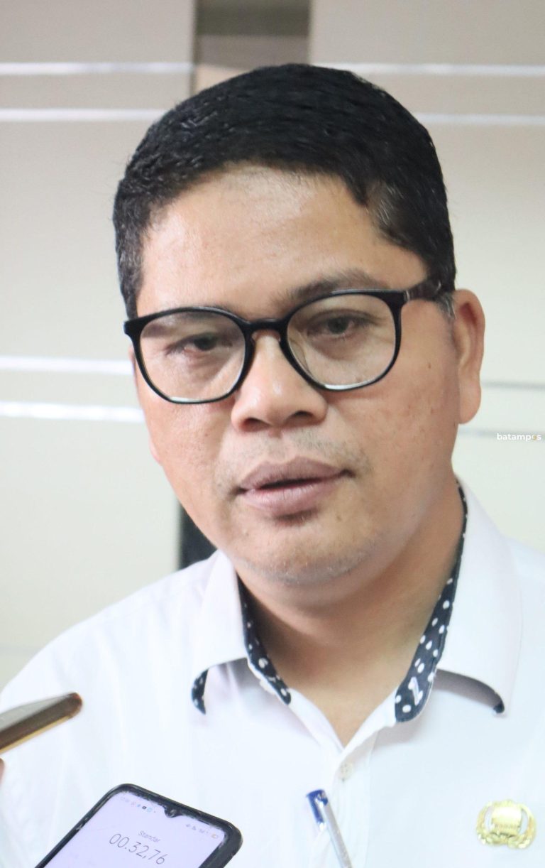 Bangun Kesadaran Pelajar, Diskominfo Batam Sosialisasi Bahaya Judi Online