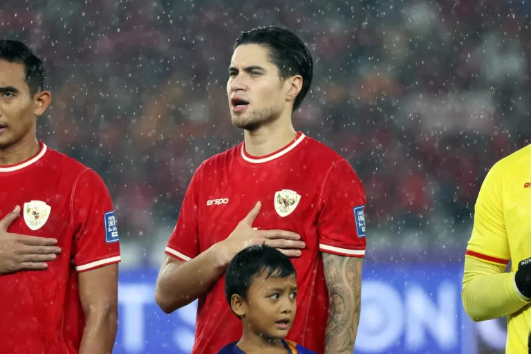 Cedera, Kevin Diks Absen Bela Timnas Indonesia