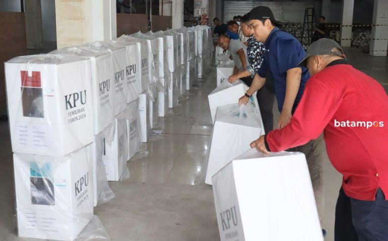 Tempatkan Personel di TPS Sebelum Pemungutan Suara