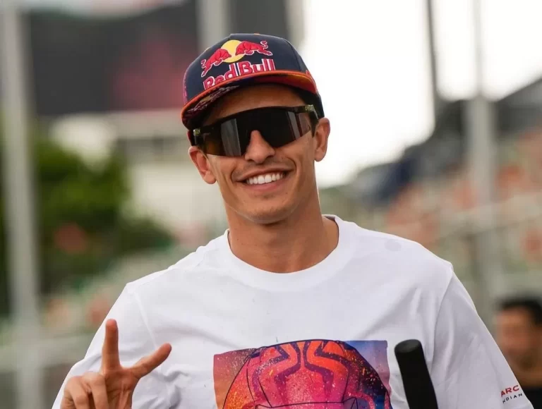 Crash di Malaysia, Marc Marquez Ingin Menutup Musim MotoGP dengan Cara Terbaik