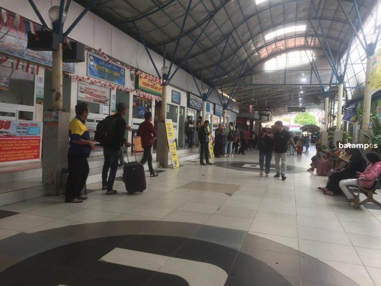 Pemilu, Arus Penumpang Turun 25 Persen dari Hari Biasa