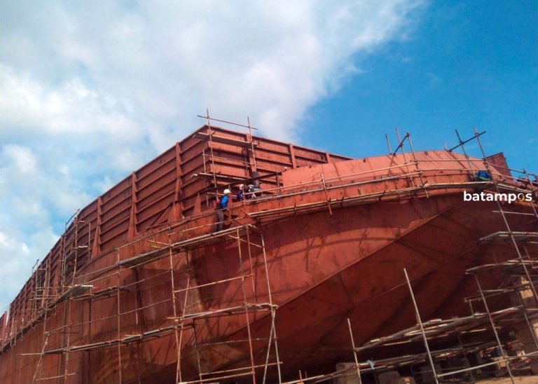 Galangan Kapal Masih Kewalahan Atas Kekurangan Tenaga Welder