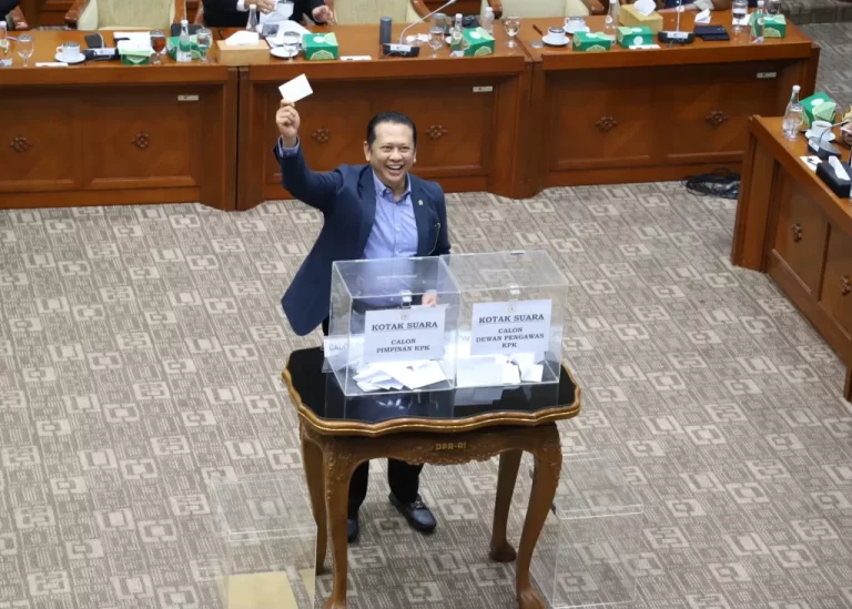 Usai Terpilih Jadi Ketua KPK, Setyo Budiyanto: Kepercayaan Rakyat dan Amanah yang Harus Saya Jaga