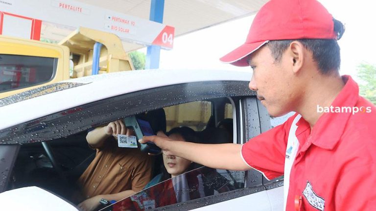 Disperindag Tak Tahu Informasi Resmi Aturan Beli Pertalite Wajib Punya Barcode